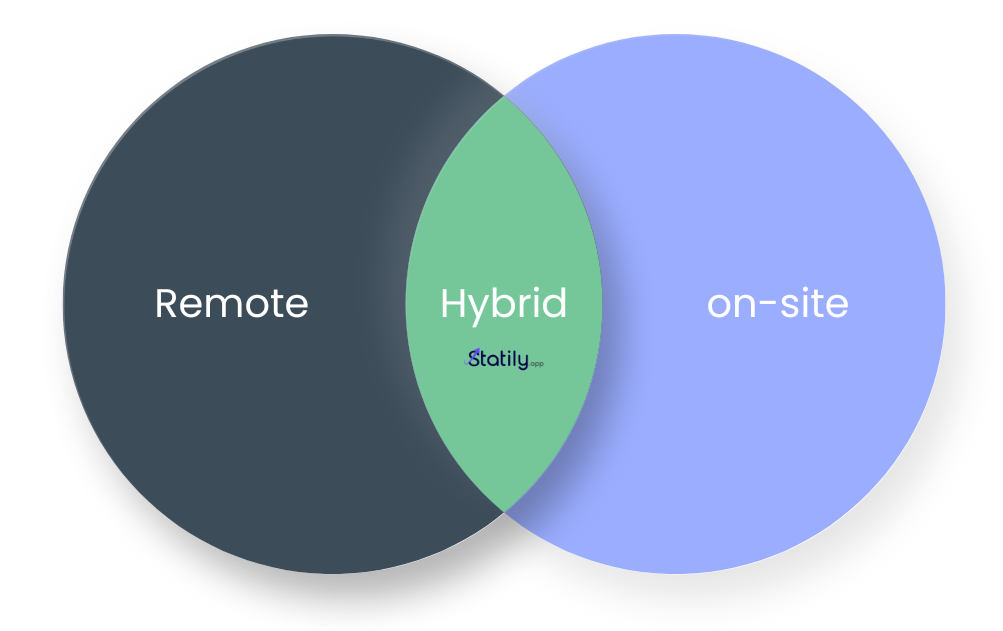 Hybrid Workforce Model